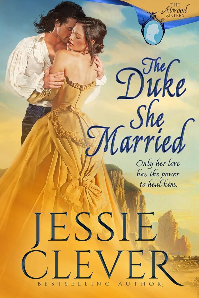 The Duke She Married