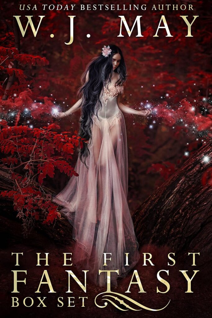 The First Fantasy (Boxed Set)