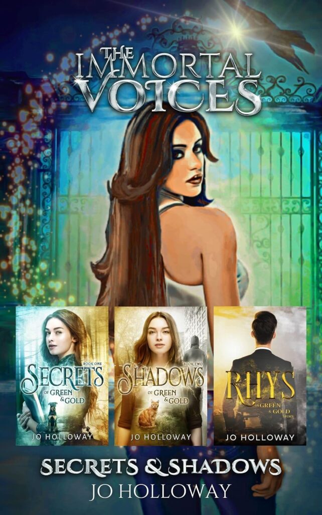 The Immortal Voices: Secrets & Shadows