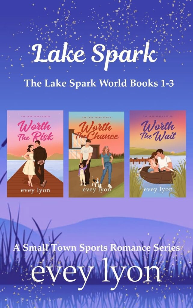 The Lake Spark World (Books 1–3)