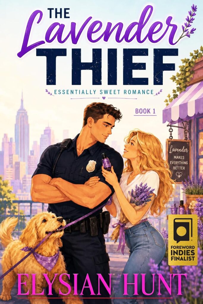 The Lavender Thief