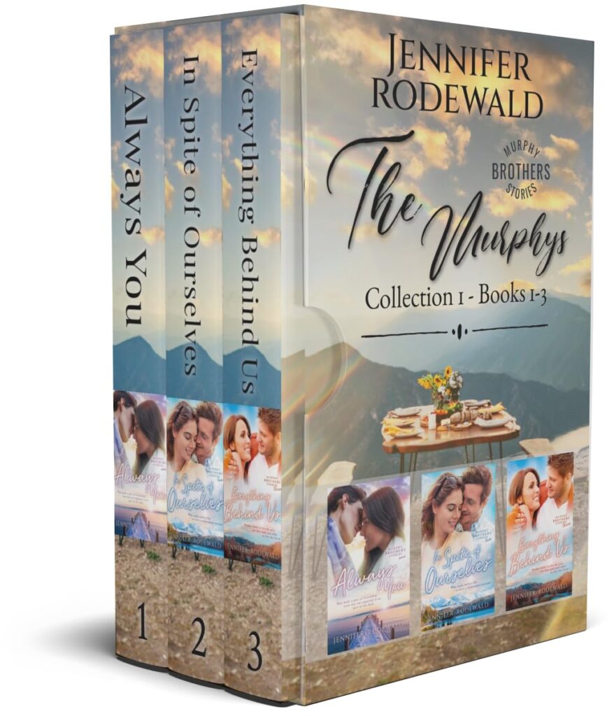 The Murphys (Books 1–3)
