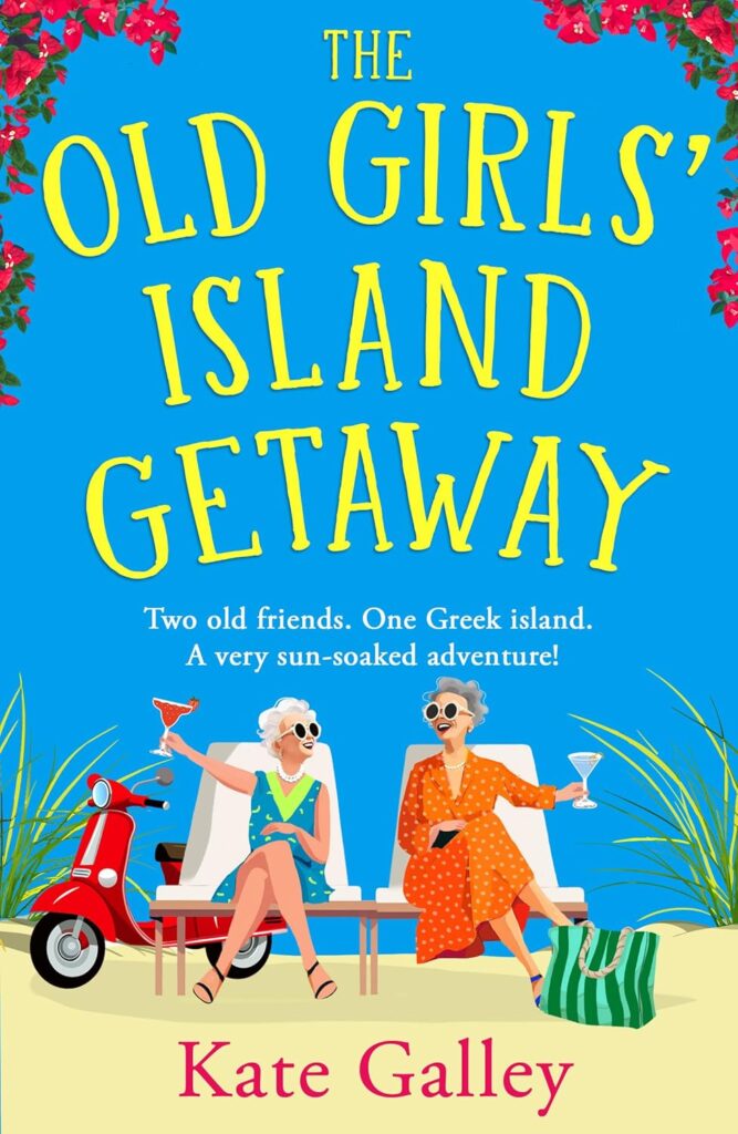 The Old Girls’ Island Getaway