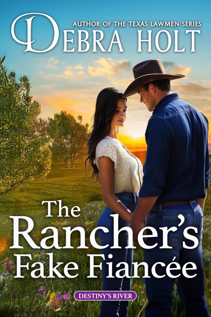 The Rancher’s Fake Fiancée