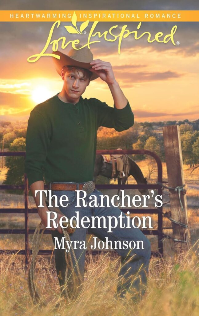 The Rancher’s Redemption