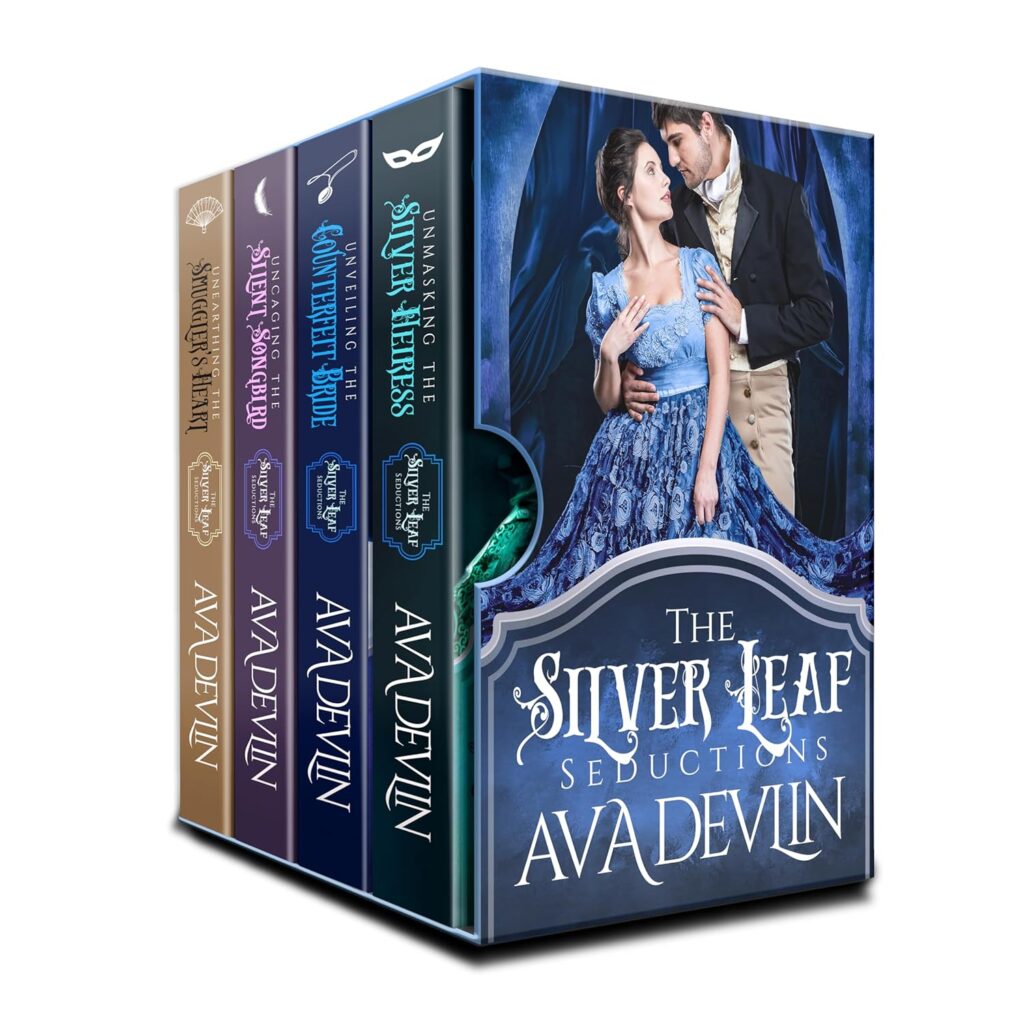 The Silver Leaf Seductions