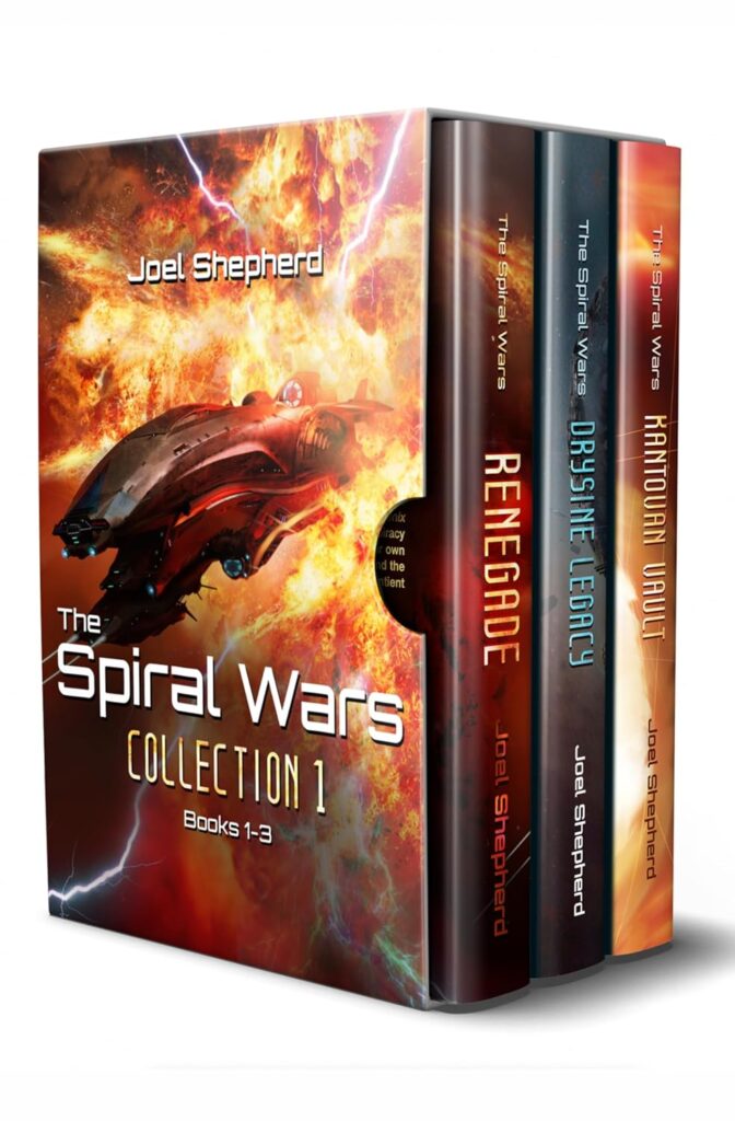 The Spiral Wars (Collection 1)
