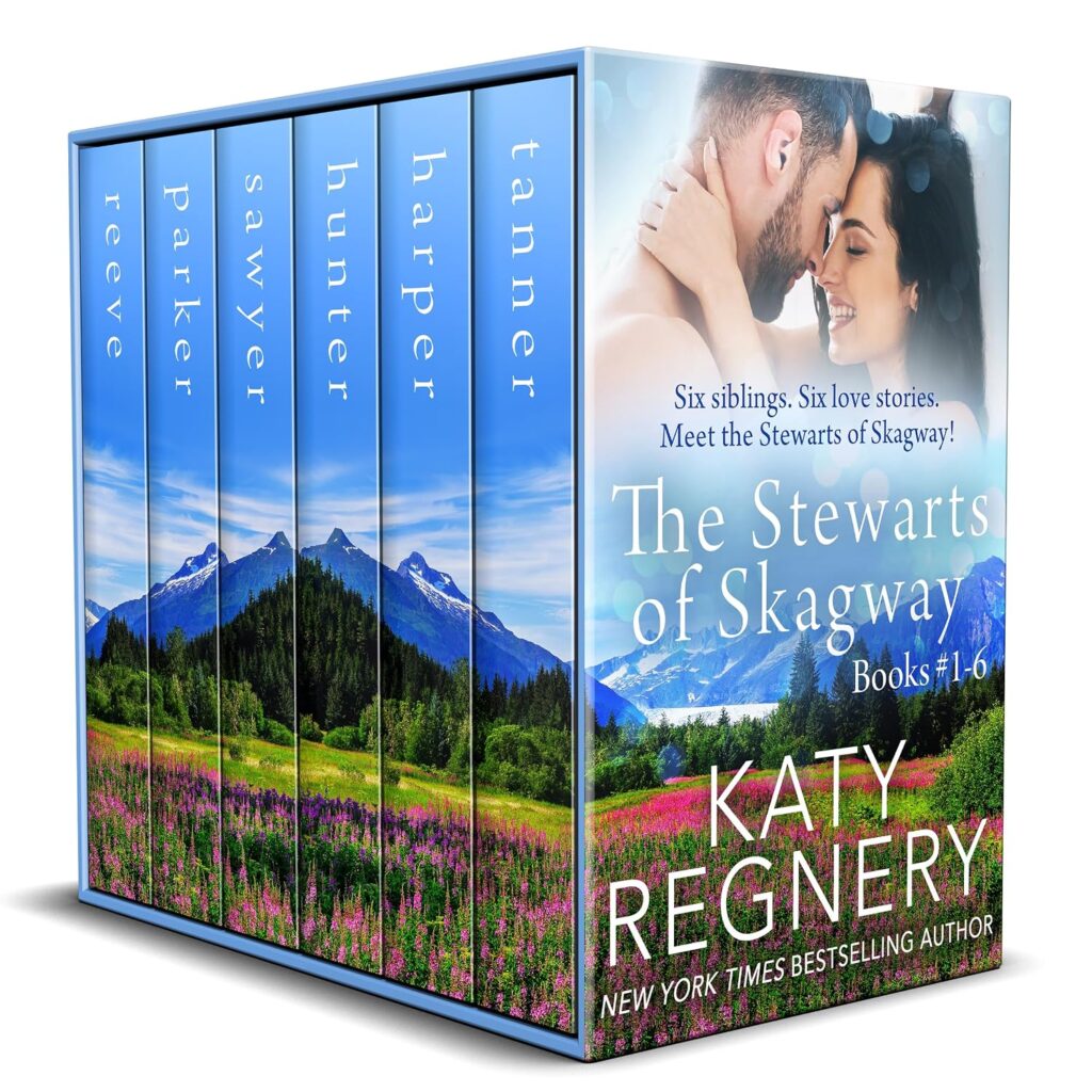 The Stewarts of Skagway (Complete Series)
