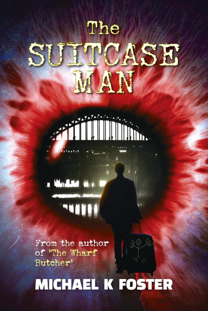 The Suitcase Man