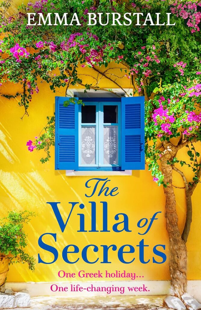 The Villa of Secrets
