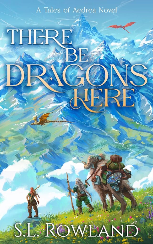 There Be Dragons Here