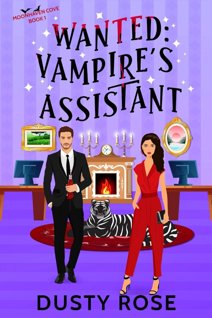 Wanted: Vampire’s Assistant
