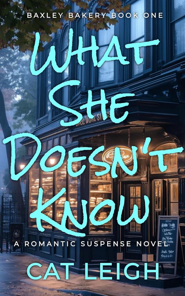 What She Doesn’t Know