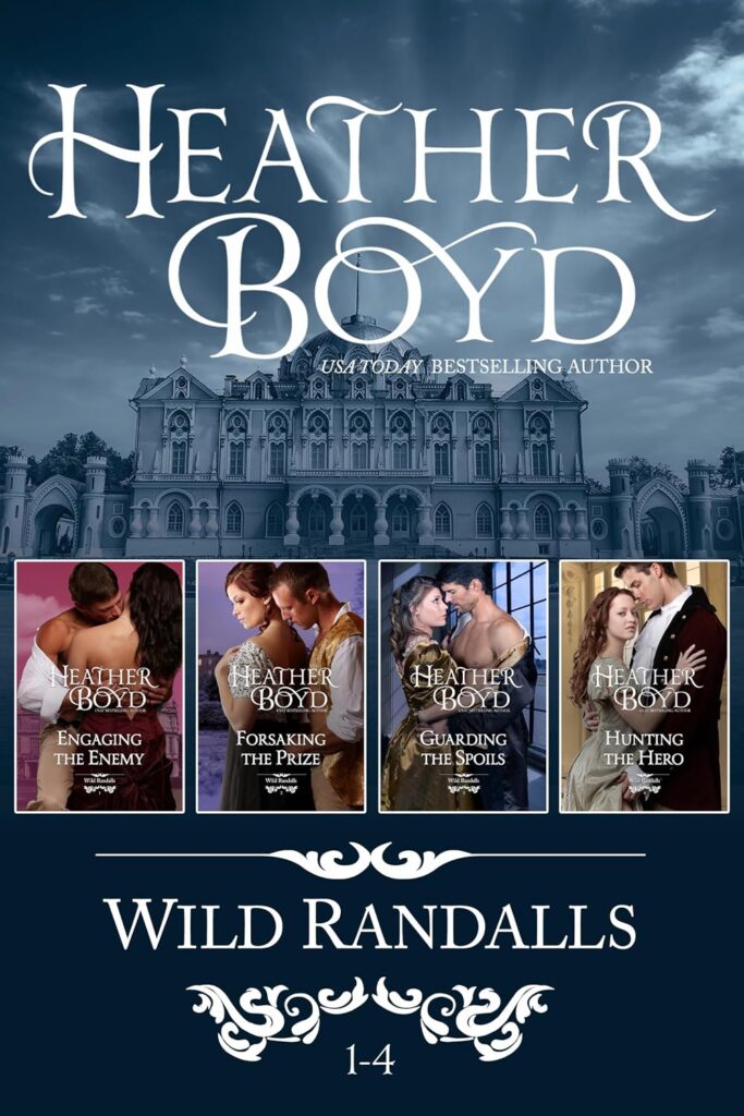Wild Randalls (Complete Series)