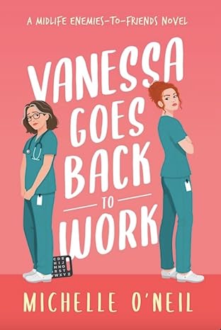 Vanessa Goes Back to Work