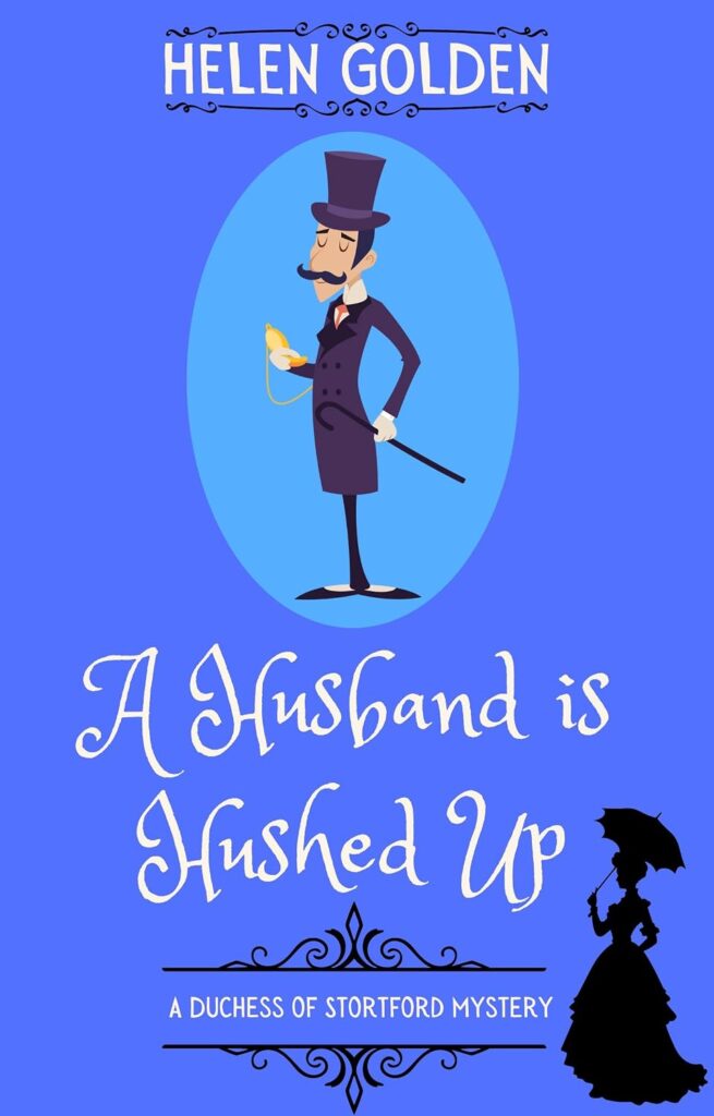 A Husband Is Hushed Up