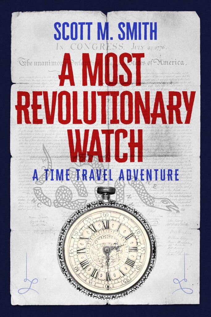 A Most Revolutionary Watch