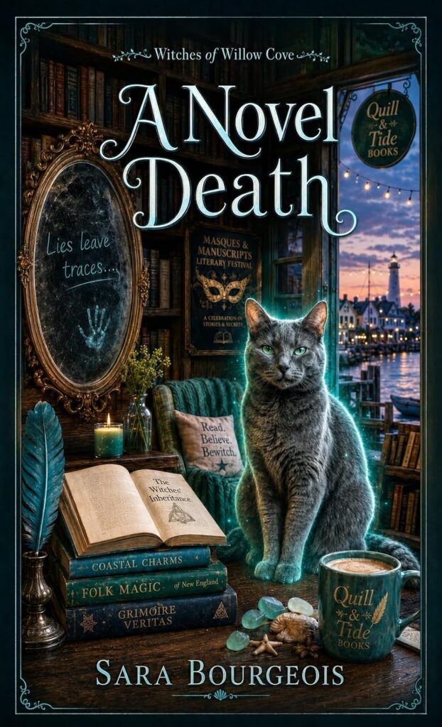 A Novel Death