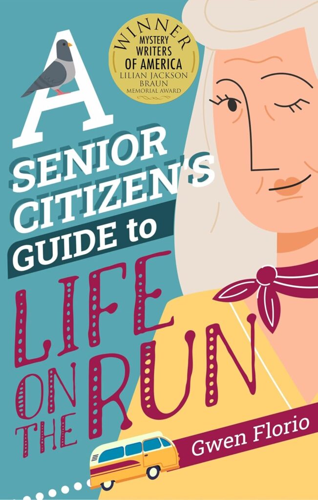 A Senior Citizen’s Guide to Life on the Run