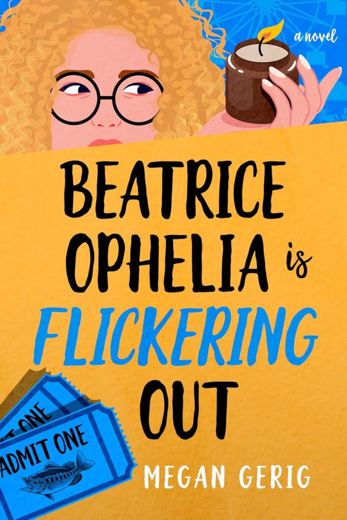 Beatrice Ophelia Is Flickering Out