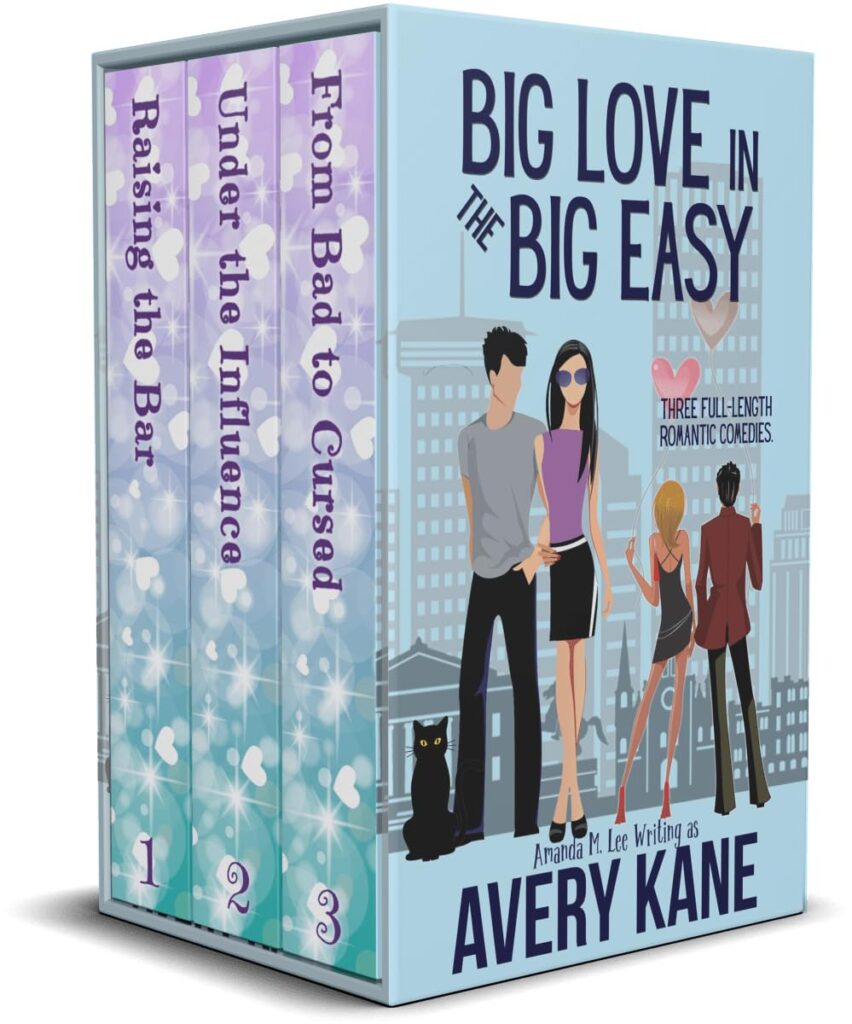 Big Love in the Big Easy