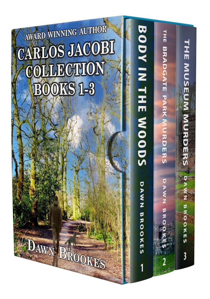 Carlos Jacobi Collection (Books 1–3)