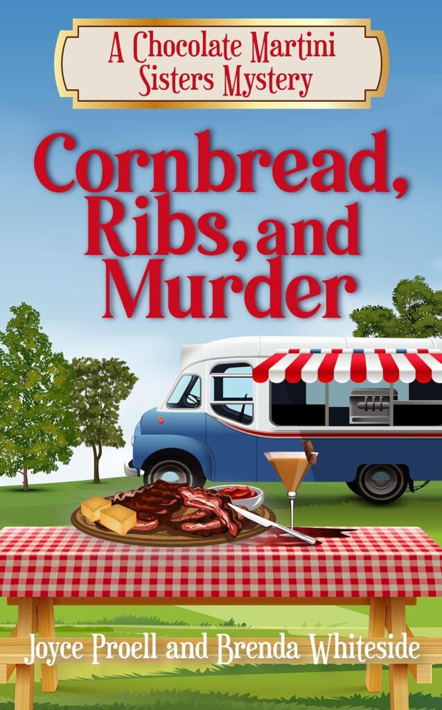 Cornbread, Ribs, and Murder