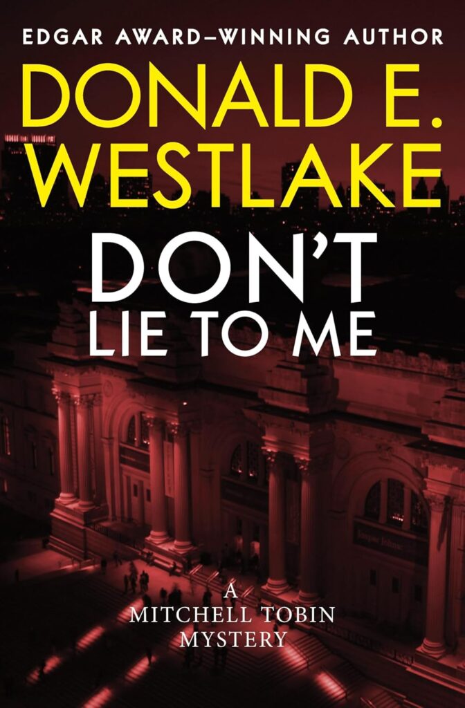 Don’t Lie to Me