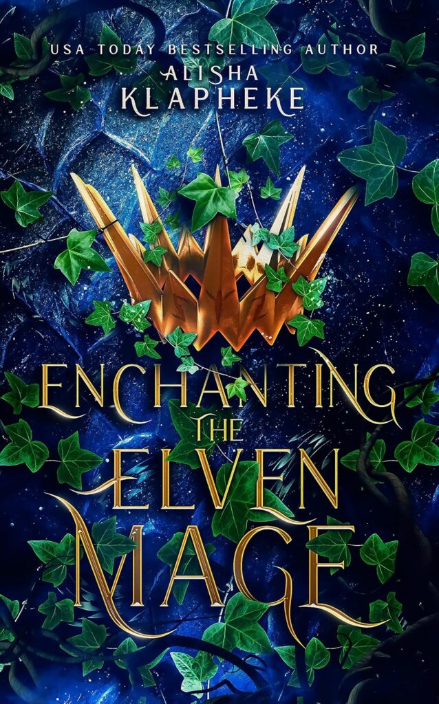 Enchanting the Elven Mage