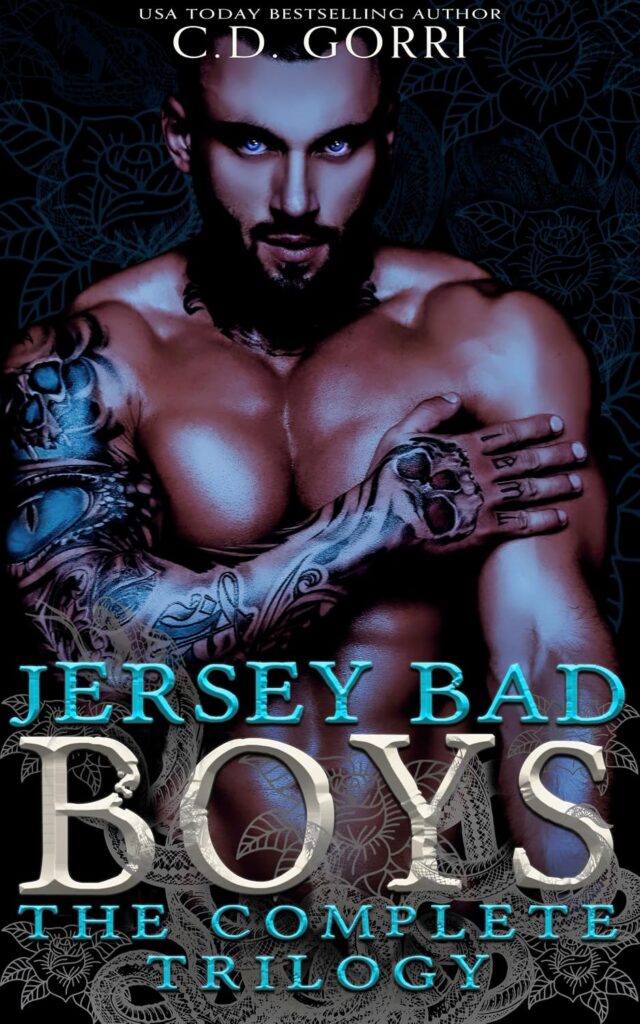 Jersey Bad Boys (Complete Trilogy)