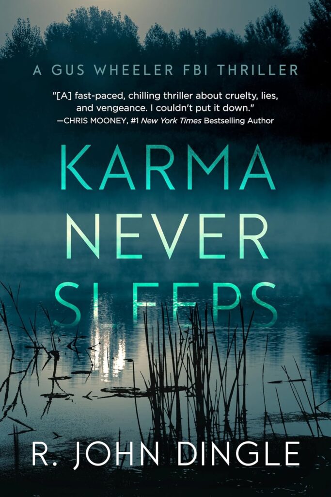 Karma Never Sleeps