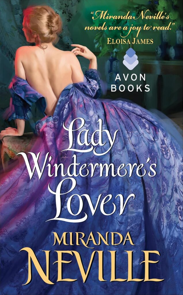 Lady Windermere’s Lover
