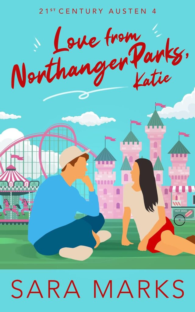Love from Northanger Parks, Katie
