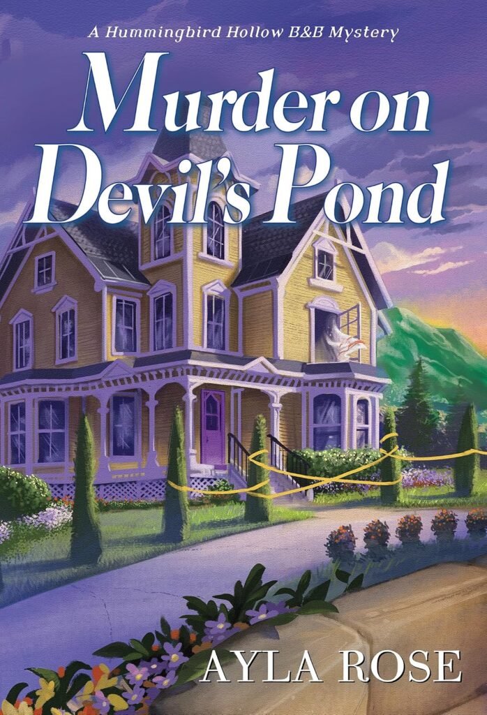 Murder on Devil’s Pond