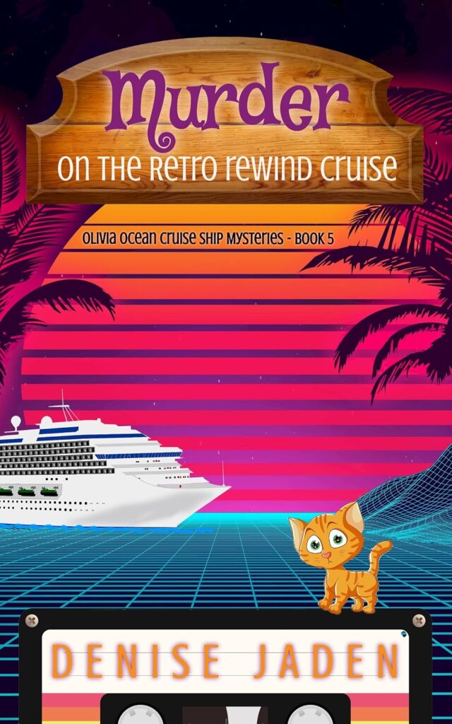 Murder on the Retro Rewind Cruise