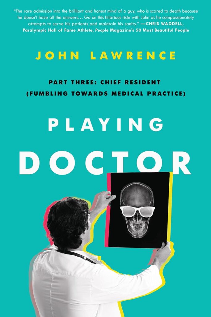 Playing Doctor (Part 3)