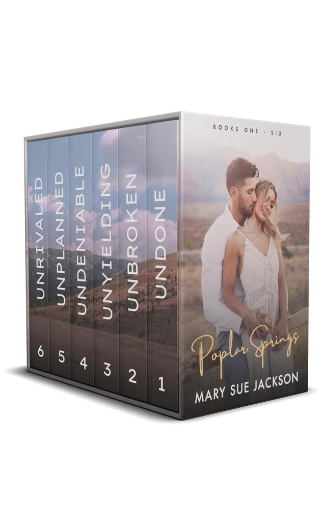 Poplar Springs (Books 1–6)
