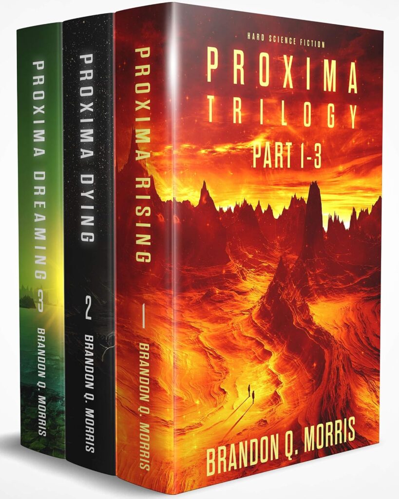 Proxima Trilogy (Part 1–3)