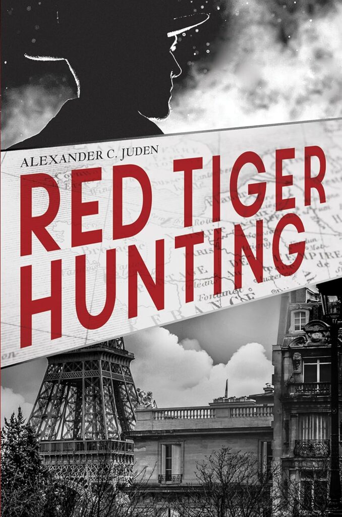 Red Tiger Hunting