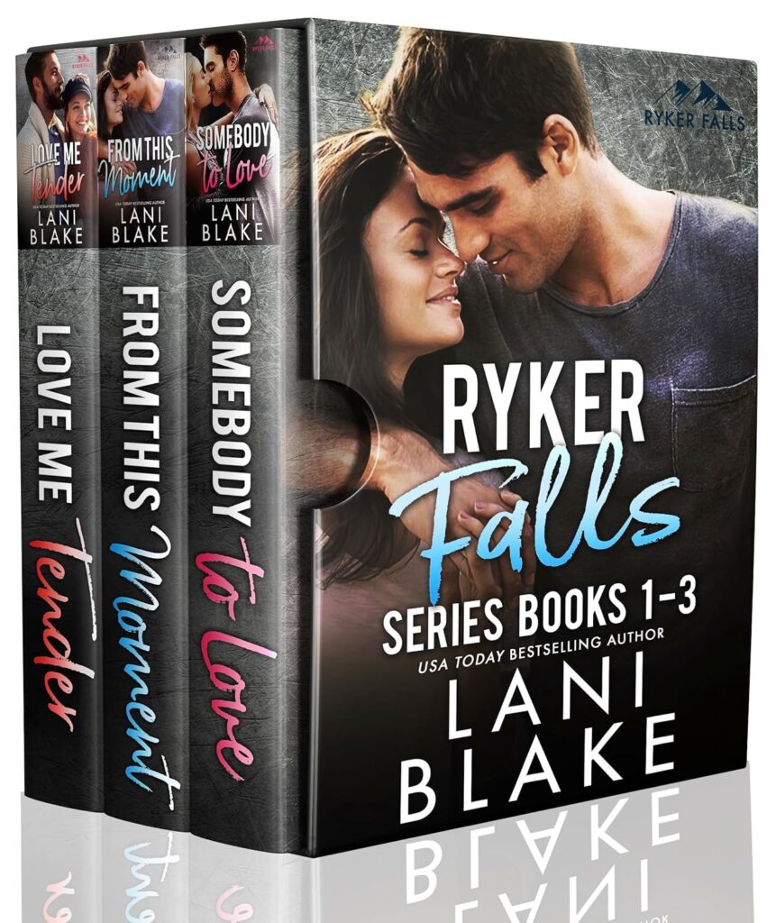 Ryker Falls Series (Books 1–3)