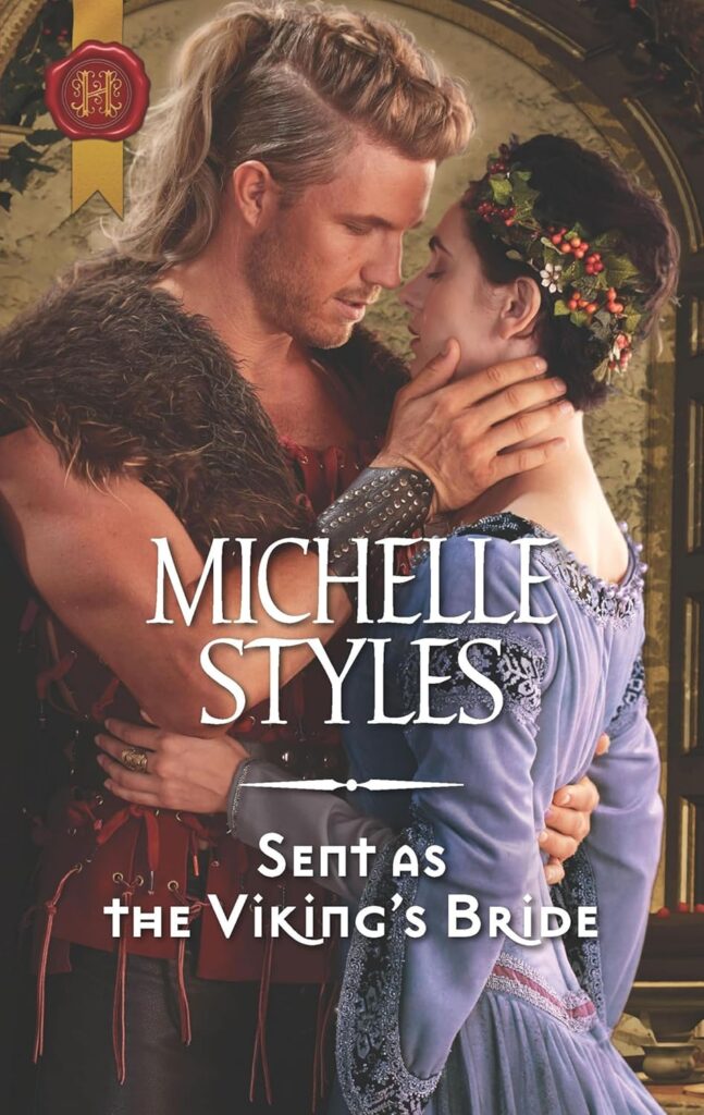 Sent as the Viking’s Bride