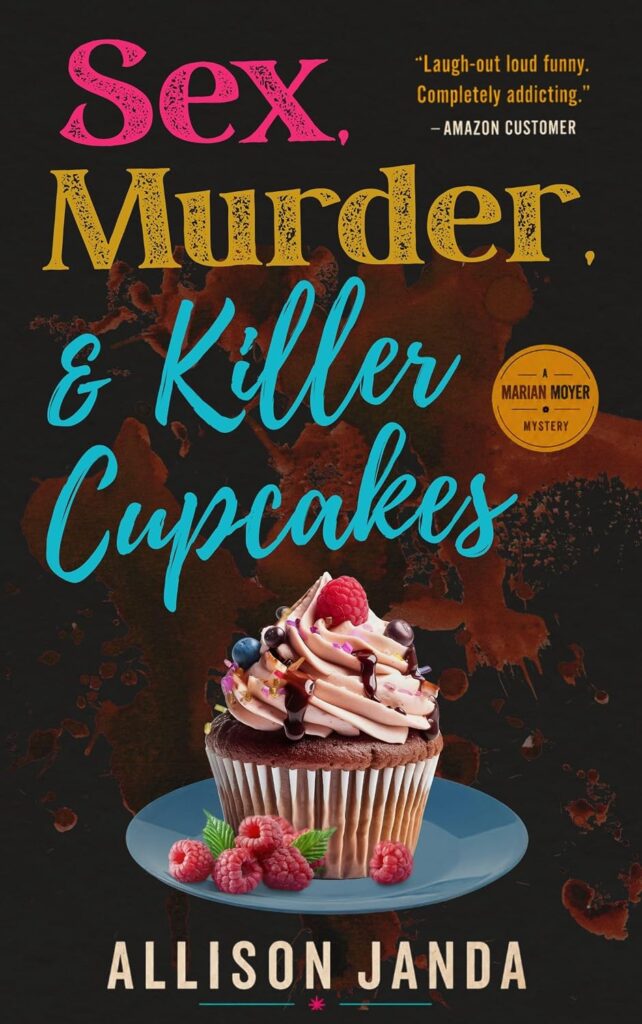 Sex, Murder & Killer Cupcakes