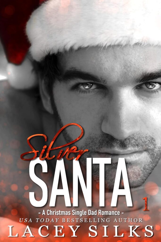 Silver Santa