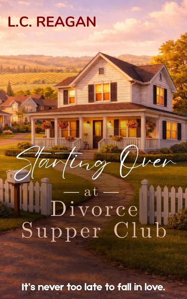 Starting Over at Divorce Supper Club