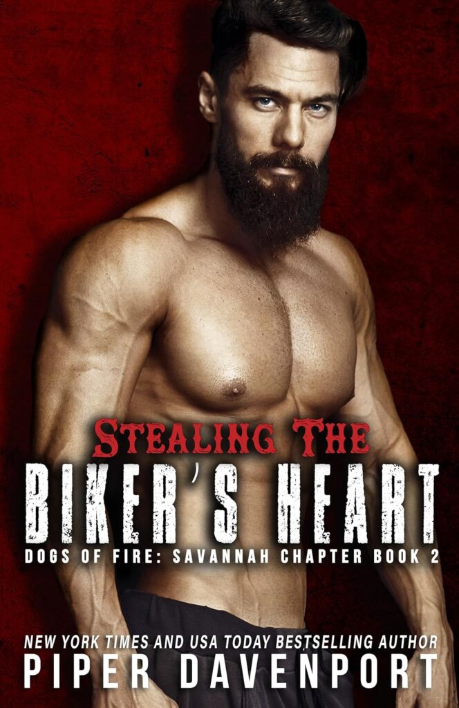 Stealing the Biker’s Heart
