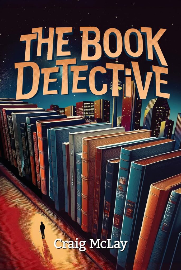 The Book Detective