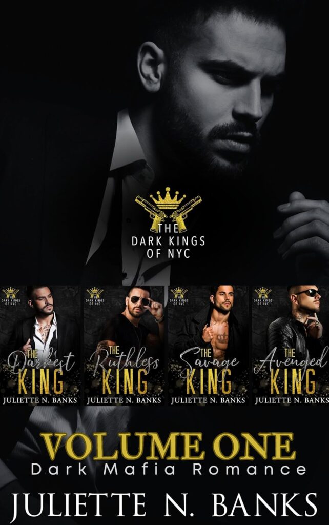 The Dark Kings of NYC (Volume 1)