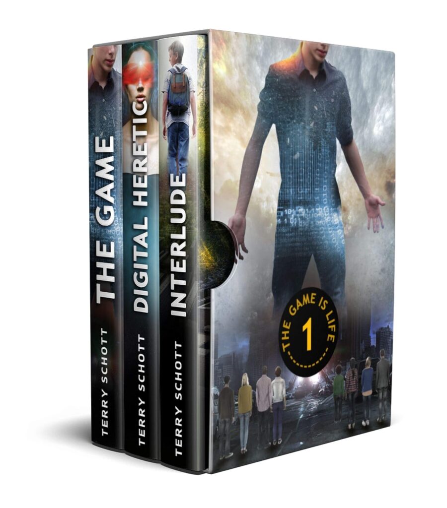 The Game Is Life (Boxed Set)