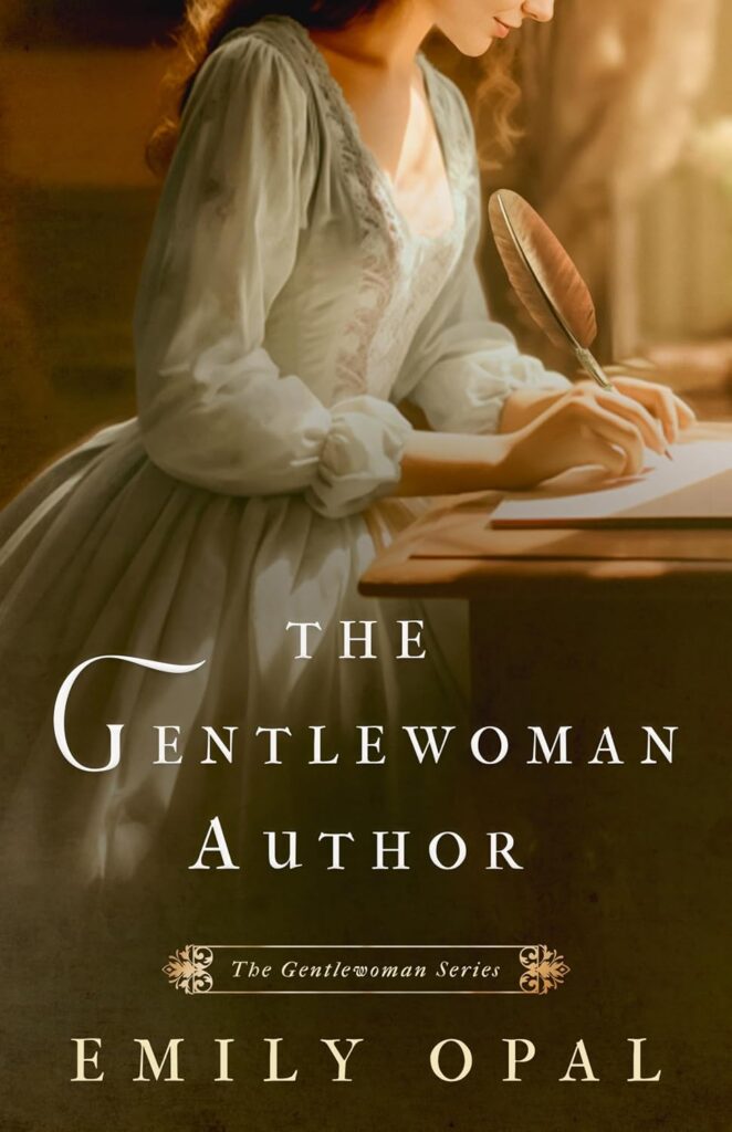 The Gentlewoman Author