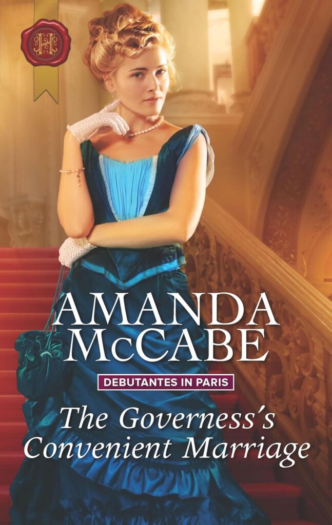 The Governess’s Convenient Marriage